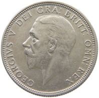 GREAT BRITAIN FLORIN 1933 GEORGE V. (1910-1936) #MA 023347 - J. 1 Florin / 2 Shillings