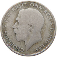 GREAT BRITAIN FLORIN 1922 GEORGE V. (1910-1936) #MA 103543 - J. 1 Florin / 2 Shillings