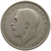 GREAT BRITAIN FLORIN 1920 GEORGE V. (1910-1936) #MA 023349 - J. 1 Florin / 2 Schillings