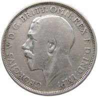 GREAT BRITAIN FLORIN 1915 GEORGE V. (1910-1936) #MA 023343 - J. 1 Florin / 2 Schillings