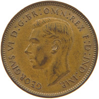 GREAT BRITAIN FARTHING 1942 GEORGE VI. (1936-1952) #MA 063534 - B. 1 Farthing