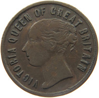 GREAT BRITAIN FARTHING  T. HIGHFIELD GROCER TOBACCONIST NEWCASTLE, VICTORIA #MA 022981 - Autres & Non Classés