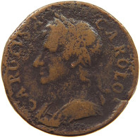 GREAT BRITAIN FARTHING  CHARLES II. (1660-1685) #MA 100940 - A. 1 Farthing