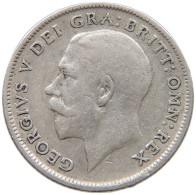 GREAT BRITAIN 6 SIXPENCE 1915 GEORGE V. (1910-1936) #MA 026013 - H. 6 Pence