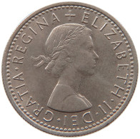 GREAT BRITAIN 6 PENCE 1967 ELIZABETH II. (1952-2022) #MA 073186 - H. 6 Pence