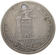 GREAT BRITAIN 12 PENCE 1811 NORFOLK #MA 023061 - Autres & Non Classés