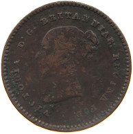 GREAT BRITAIN 1/4 QUARTER FARTHING 1851 VICTORIA 1837-1901 #MA 022990 - A. 1/4 - 1/3 - 1/2 Farthing