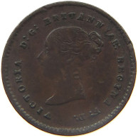 GREAT BRITAIN 1/4 QUARTER FARTHING 1839 VICTORIA 1837-1901 #MA 022993 - A. 1/4 - 1/3 - 1/2 Farthing