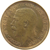 GREAT BRITAIN 1/2 PENNY HALFPENNY 192 GEORGE V. (1910-1936) #MA 103810 - C. 1/2 Penny
