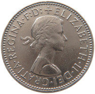 GREAT BRITAIN 1/2 PENNY 1967 ELIZABETH II. (1952-2022) SILVER PLATED #MA 104561 - C. 1/2 Penny