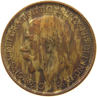 GREAT BRITAIN 1/2 PENNY 1921 GEORGE V. (1910-1936) #MA 101862 - C. 1/2 Penny