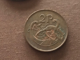 Münze Münzen Umlaufmünze Irland 2 Pence 1975 - Irlande