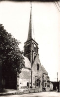 FRANCE - Nogent-le-Bernard - Façade De L'église XIIè S - Chapiteaux Remarquables à Personnage - Carte Postale Ancienne - Other & Unclassified