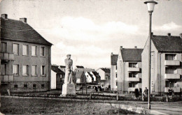 G7330 - Schöningen Am Elm - Bergmannsdenkmal - Helmstedt