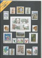 Czech Republic Year Pack 1999 - Años Completos