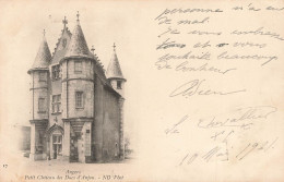 FRANCE - Angers - Petit Château Des Ducs D'Anjou - Carte Postale Ancienne - Angers