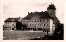 G7331 - TOP Schöningen - Markt Rathaus Kirche - Trinks & Co - Helmstedt