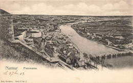 BELGIQUE - Namur - Panorama De La Ville - Carte Postale Ancienne - Namur