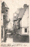 FRANCE - Quimper - Les Anciens Remparts - Carte Postale Ancienne - Quimper