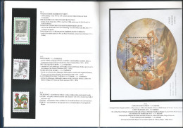 Czech Republic Year Book 2001 (with Blackprint) - Volledig Jaar