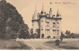 WEMMEL CHATEAU DE LA FERRAILLE - Wemmel