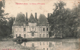 FRANCE - Chambray - Le Château XVIè Siècle - Carte Postale Ancienne - Sonstige & Ohne Zuordnung