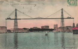 FRANCE - Marseille - Le Pont à Transbordeur - Carte Postale Ancienne - Unclassified