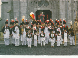 VILLERS LES DEUX EGLISES LES SAPEURS DE LA MARCHE SAINT PIERRE - Cerfontaine