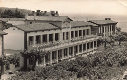 FRANCE - Banyuls - Centre Héliomarin De Protection Infantile - Carte Postale Ancienne - Banyuls Sur Mer