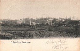 BELGIQUE - Gembloux - Panorama De La Ville - Carte Postale Ancienne - Gembloux