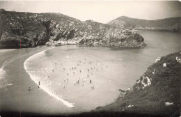 ESPAGNE - Poo - Llanes - Côte Vert - Plage - Carte Postale Ancienne - Asturias (Oviedo)