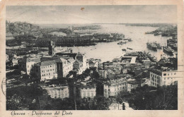 ITALIE - Genève - Panorama Du Port - Carte Postale Ancienne - Genova (Genua)