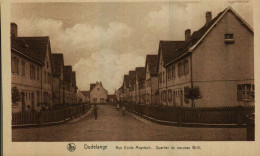 DUDELANGE  Rue Emile Mayrisch.  Quartier Du Nouveau Brill - Dudelange