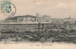 FRANCE - Avignon - Vue D'ensemble - Carte Postale Ancienne - Avignon