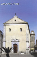 (AA096) - ZACCANAPOLI (Vibo Valentia) - Chiesa Della Madonna Della Neve - Vibo Valentia