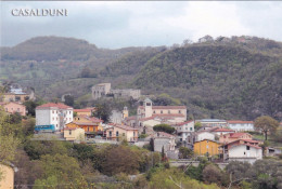 (AA099) - CASALDUNI (Benevento) - Panorama - Benevento