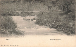 BELGIQUE - Yvoir - Paysage Du Bocq - Carte Postale Ancienne - Yvoir