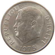 HAITI 5 CENTIMES 1975  #MA 103531 - Haïti