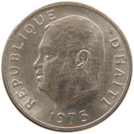 HAITI 5 CENTIMES 1975  #MA 063114 - Haïti