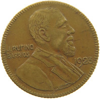 GUATEMALA 5 PESOS 1923  #MA 026059 - Guatemala