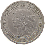 GUADELOUPE 50 CENTIMES 1903  #MA 063966 - Guadalupe Y Martinica