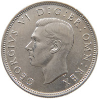 GREAT BRITAIN TWO SHILLINGS 1944 GEORGE VI. (1936-1952) #MA 021027 - J. 1 Florin / 2 Shillings