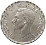 GREAT BRITAIN TWO SHILLINGS 1944 GEORGE VI. (1936-1952) #MA 023368 - J. 1 Florin / 2 Shillings