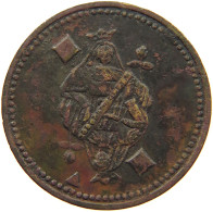 GREAT BRITAIN TOKEN  QUEEN / ELEPHANT #MA 067825 - Otros & Sin Clasificación