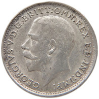 GREAT BRITAIN THREEPENCE 1917 GEORGE V. (1910-1936) #MA 023046 - F. 3 Pence