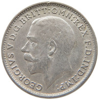 GREAT BRITAIN THREEPENCE 1920 GEORGE V. (1910-1936) #MA 023045 - F. 3 Pence