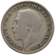 GREAT BRITAIN THREEPENCE 1922 GEORGE V. (1910-1936) #MA 060466 - F. 3 Pence