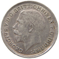 GREAT BRITAIN THREEPENCE 1917 GEORGE V. (1910-1936) #MA 021193 - F. 3 Pence