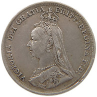 GREAT BRITAIN THREEPENCE 1891 VICTORIA 1837-1901 #MA 022952 - F. 3 Pence