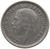 GREAT BRITAIN SIXPENCE 1926 GEORGE V. (1910-1936) #MA 023354 - H. 6 Pence
